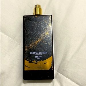 Memo Paris Oriental Leather eau perfum